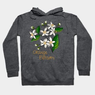 Orange Blossom Hoodie